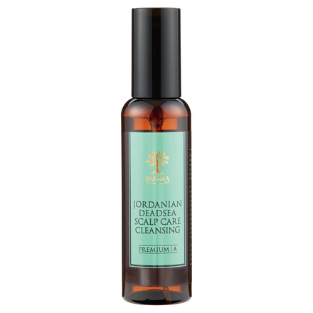 Jordanian Dead Sea Scalp Care Cleansing / BARAKA