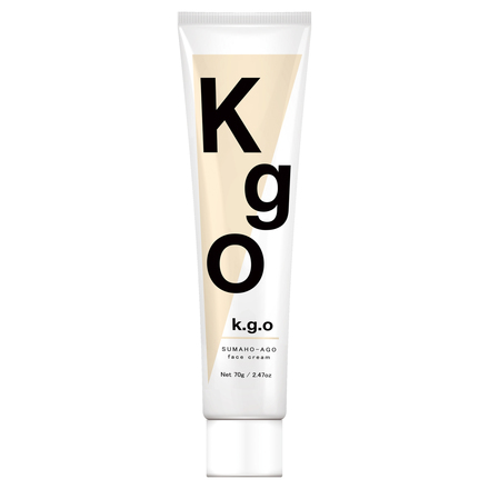 K.g.O Sumaho-Ago Face Cream / K.g.O