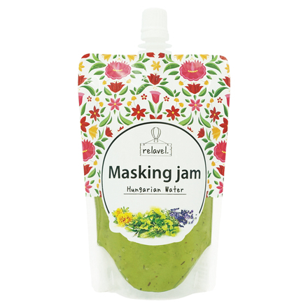 Masking Jam Hungarian Water / relavel