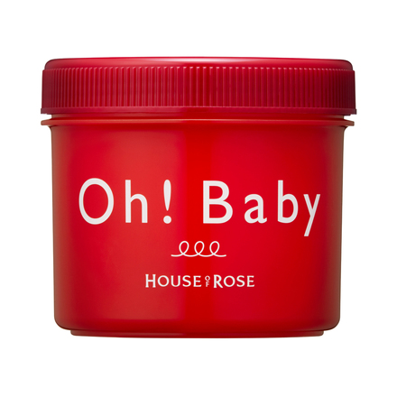 Body Smoother Cranberry Compote / HOUSE OF ROSE
