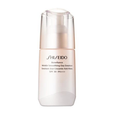 Benefiance Wrinkle Smoothing Day Emulsion / SHISEIDO