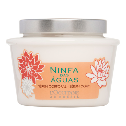 NINFA DAS AGUAS SOFT BODY CREAM / L'OCCITANE
