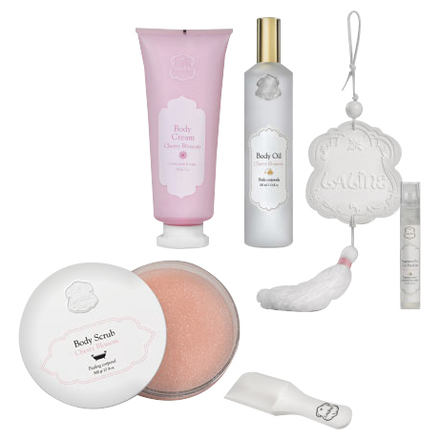 Basic Care Set Cherry Blossom / Laline