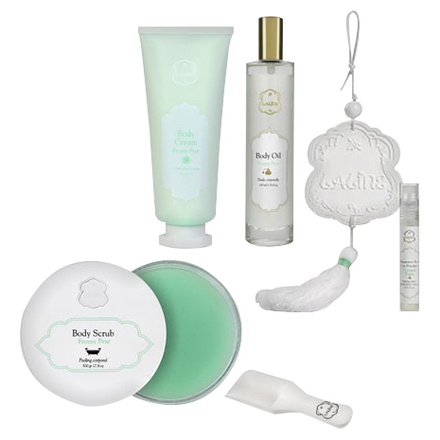 Basic Care Set Frozen Pear / Laline