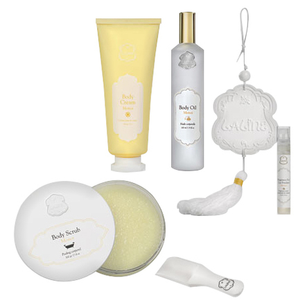 Basic Care Set Monoï / Laline