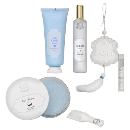 Basic Care Set Ocean / Laline