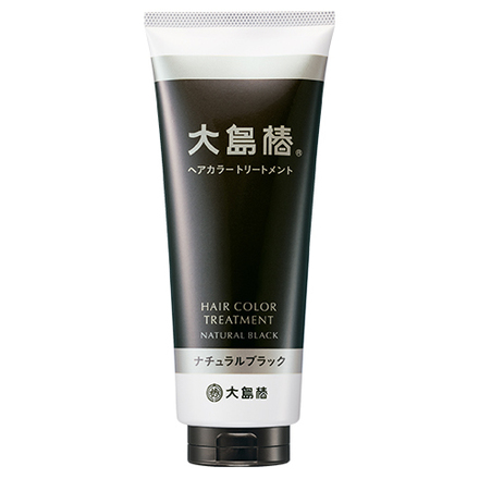 HAIR COLOR TREATMENT / OSHIMA TSUBAKI