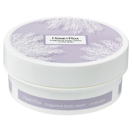 Fragrance Body Cream s In the dusk / HONEYROA