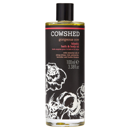 Gorgeous Cow Blissful Bath & Body Oil / COWSHED