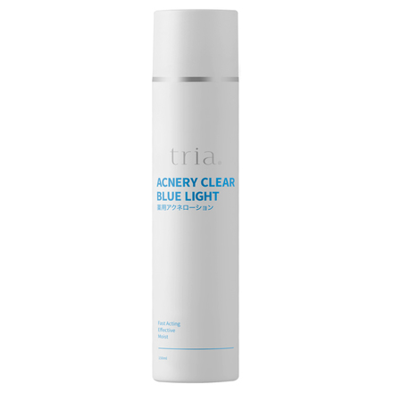 Acnery Clear Blue Light Medicated Acne Lotion / tria