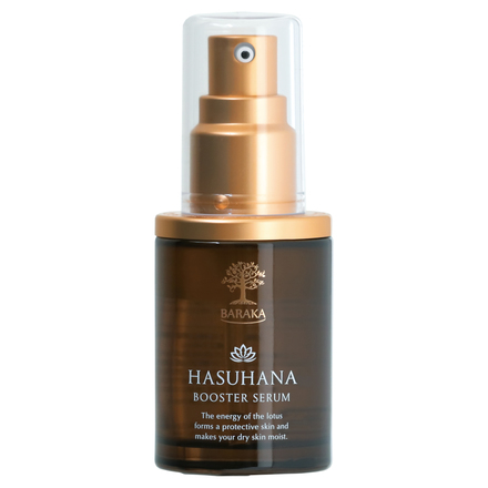 HASUHANA BOOSTER SERUM / BARAKA