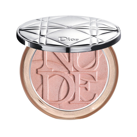 Diorskin Mineral Nude Luminizer Powder Lolli'Glow / DIOR