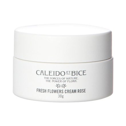 FRESH FLOWERS CREAM ROSE / CALEIDO ET BICE