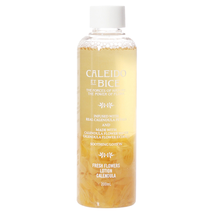 FRESH FLOWERS LOTION CALENDULA / CALEIDO ET BICE