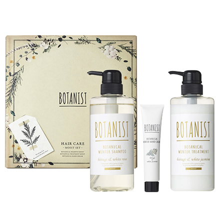 Botanical Winter Hair Set (Moist) / BOTANIST