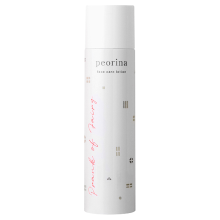 peorina face care lotion / peorina