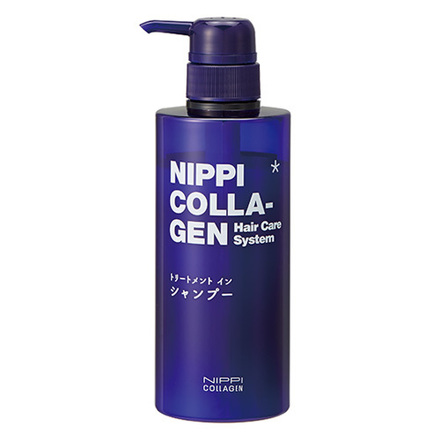 Treatment In Shampoo / NIPPY COLLAGEN COSMETICS