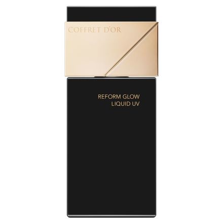REFORM GLOW LIQUID UV / COFFRET D'OR