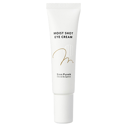 MOIST SHOT EYE CREAM / Sinn Purete'