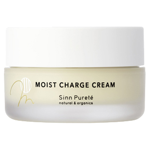 MOIST CHARGE CREAM / Sinn Purete'