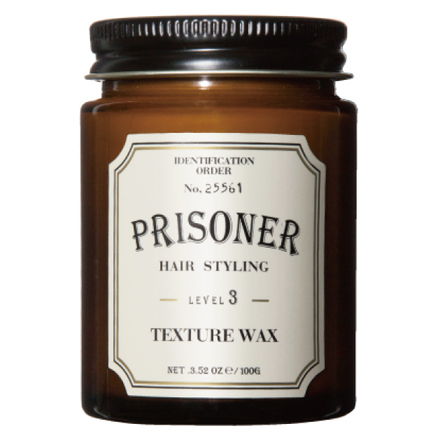TEXTURE WAX / PRISONER