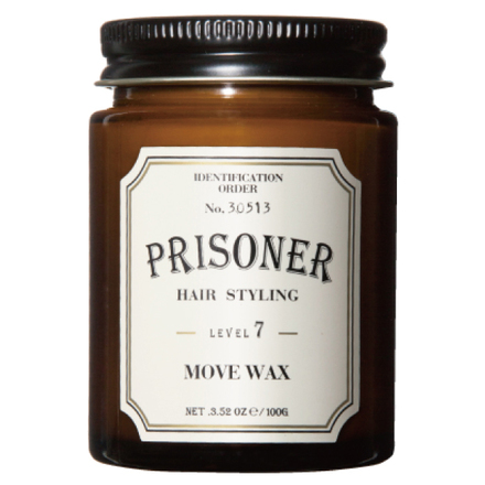 MOVE WAX / PRISONER