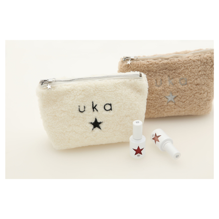 CONVERSE TOKYO×uka Limited Holiday Coffret / uka