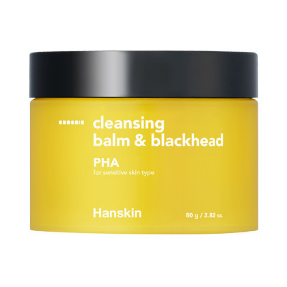 Cleansing Balm & Blackhead (PHA) / Hanskin