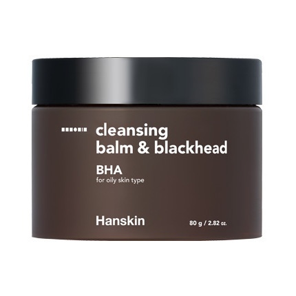Cleansing Balm & Blackhead (BHA) / Hanskin