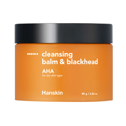 Cleansing Balm & Blackhead (AHA) / Hanskin