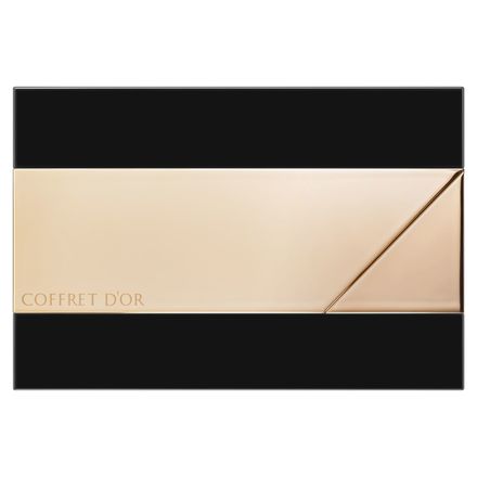 COMPACT CASE c / COFFRET D'OR