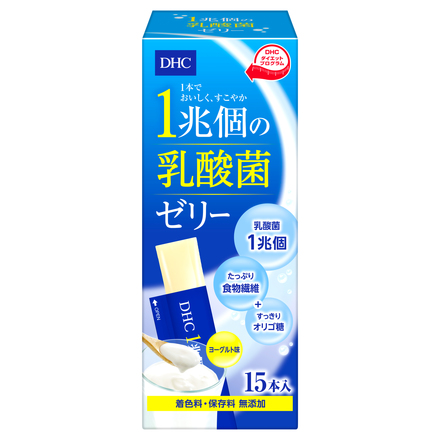 1 Trillion Lactobacilli Jelly / DHC