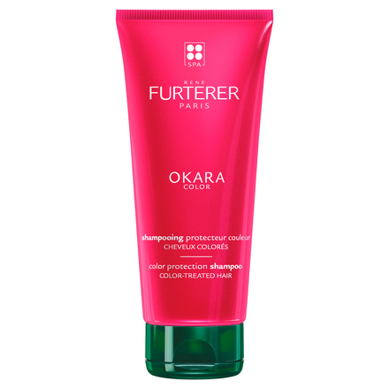 OKARA COLOR Color Protection Shampoo / RENE FURTERER