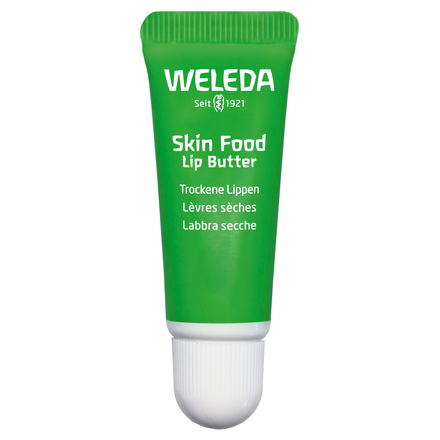 Skin Food Lip Butter / WELEDA