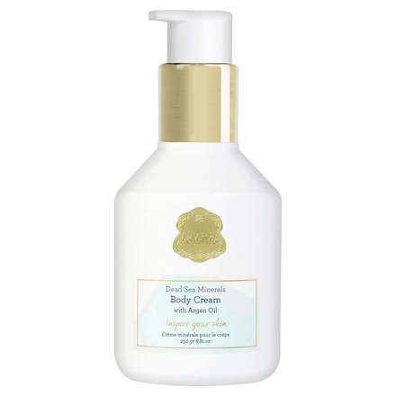 Dead Sea Minerals Body Cream / Laline