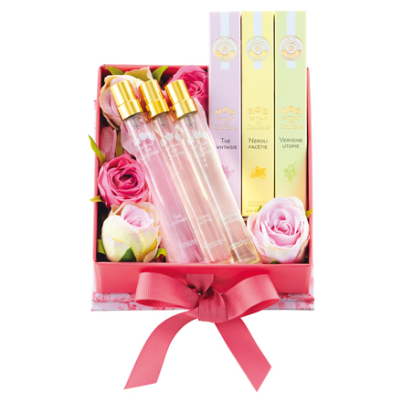 EXTRAITS DE COLOGNE Best Sellers Set / ROGER&GALLET