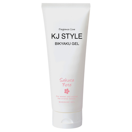 BIKYAKU GEL SAKURA NOTE / KJ Style