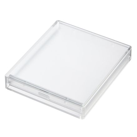 Makeup Clear Case / MUJI