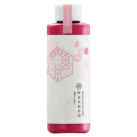 wacoco Moisture keep milk / club