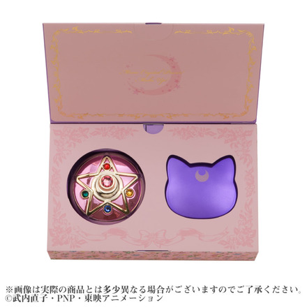 Moon Princess Cushion Compact / Miracle Romance