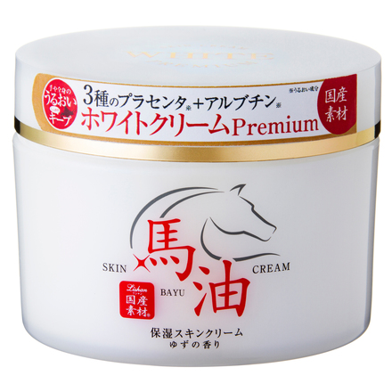 Bayu White Premium Cream / Lishan
