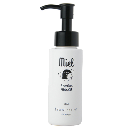 Miel Premium Hair Oil / ideal SERIES