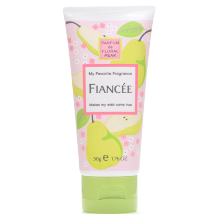 Hand Cream Floral Pear / FIANCÉE