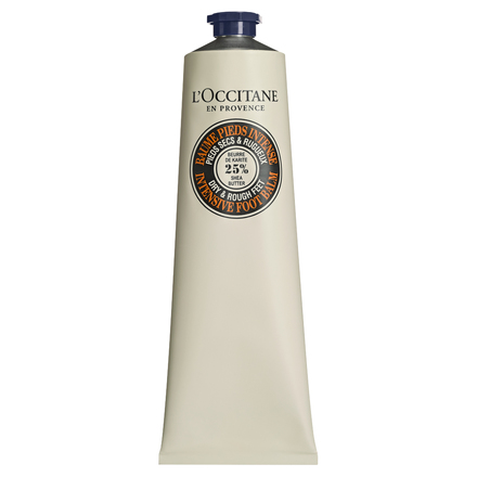 Shea Butter Ultra Rich Foot Cream / L'OCCITANE
