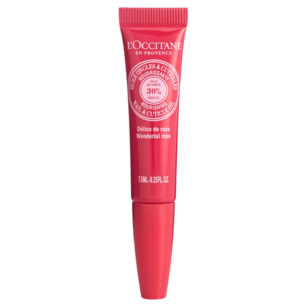 Shea Rose Nail & Cuticle Oil / L'OCCITANE