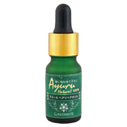 Hair Repair Oil / GreenNote