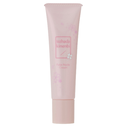 Fake Nude Cream Cherry Blossom Tea Fragrance / BARE SKIN DAY