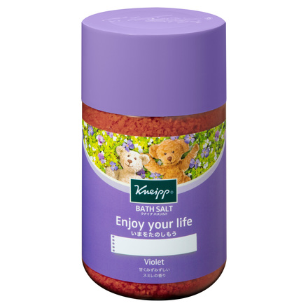 Kneipp Bath Salt Violet / Kneipp