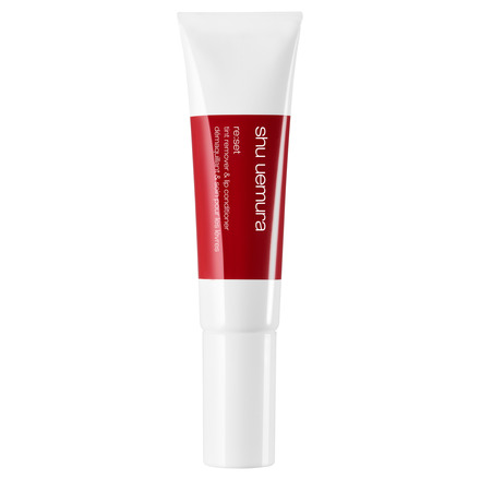 re:set tint remover & lip conditioner / shu uemura