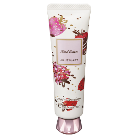 Relax Strawberry Hand Cream / JILL STUART